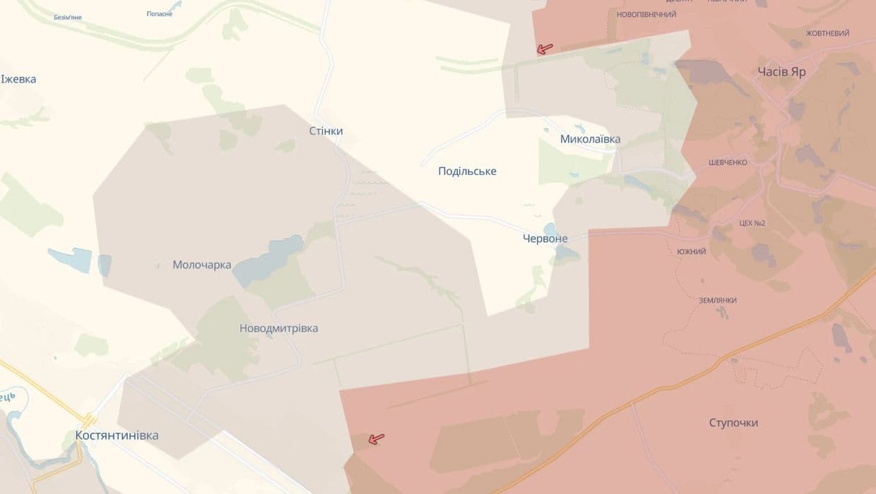 Фото: deepstatemap.live
