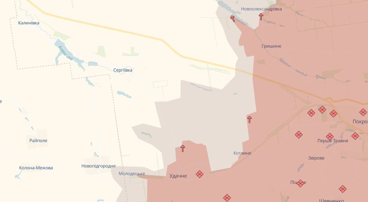 Фото: deepstatemap.live