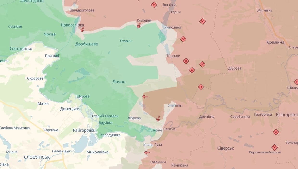 Фото: deepstatemap.live