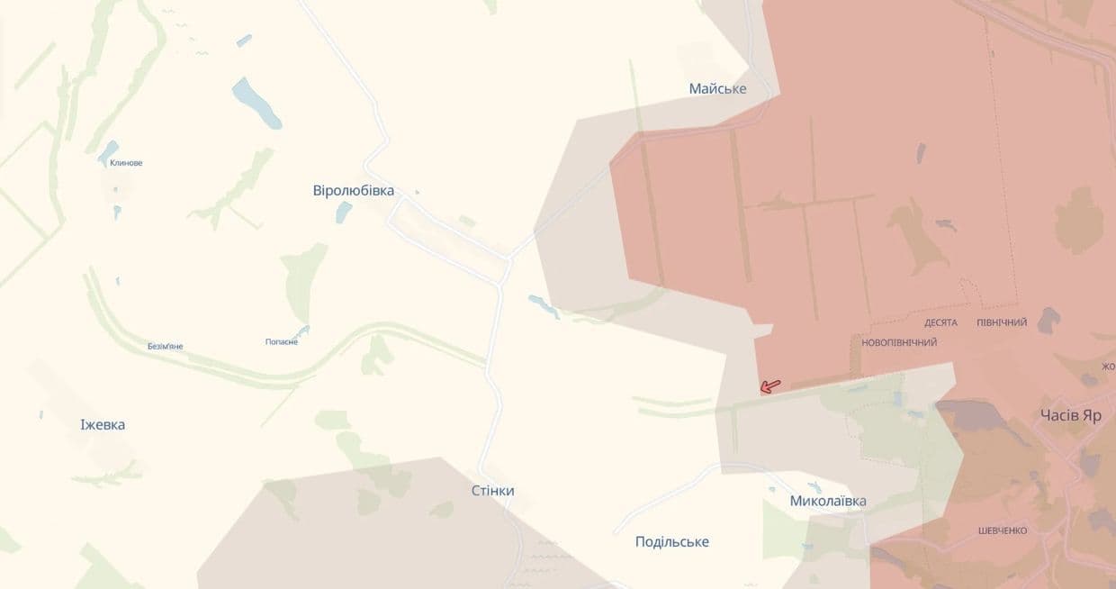 Фото: deepstatemap.live
