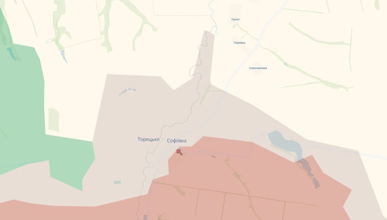 Фото: deepstatemap.live