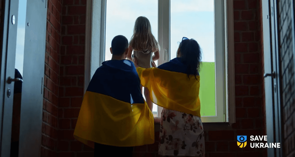 <em>Чи можливо сьогодні виїхати з окупованих територій Донеччини та Луганщини. Фото: Save Ukraine</em>