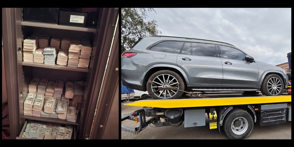 У "кришуванні" кол-центрів і відмиванні майна викрили злочинну організацію на чолі з посадовцем Офісу Генпрокурора (фото, відео)