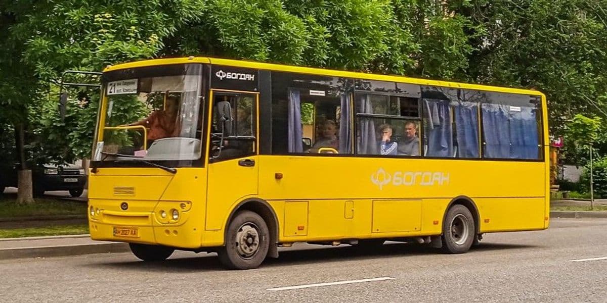 Завтра у Краматорську зупинять рух на одному з міських маршрутів