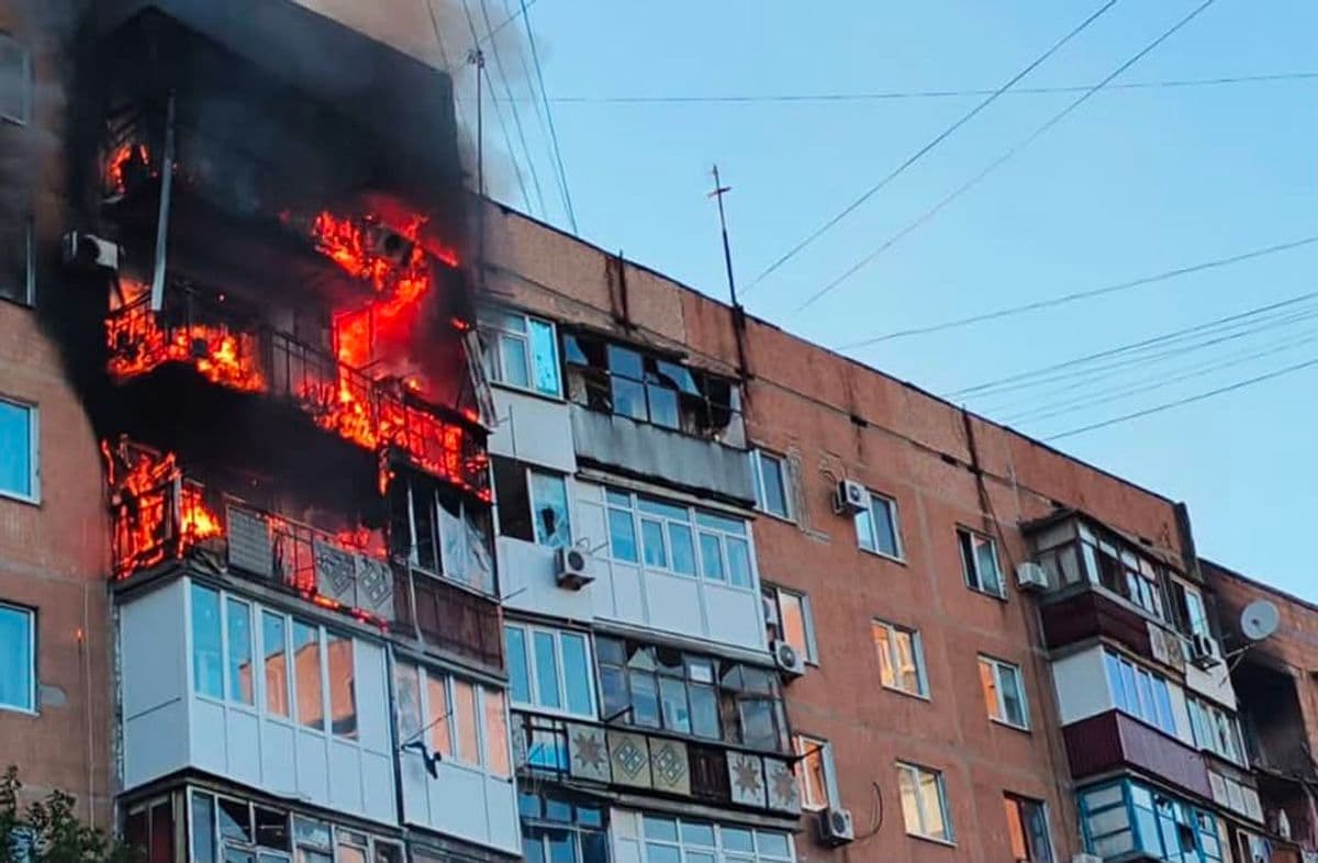 З Донеччини евакуювали 583 людини разом із дітьми