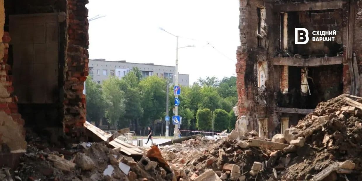 У Краматорську залишається приблизно 30 тисяч людей