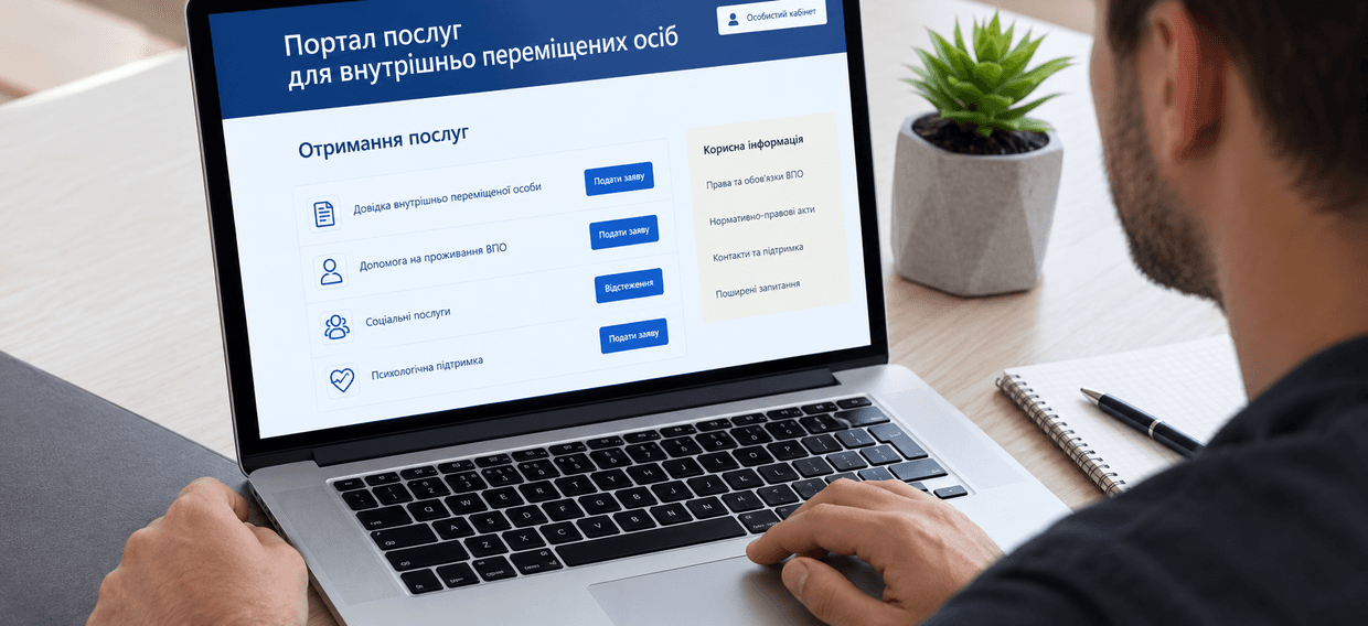 <em>Стало известно, что такое «электронный кабинет» для ВПЛ и для чего он нужен. Фото создано «Восточным Вариантом» с помощью ИИ</em>