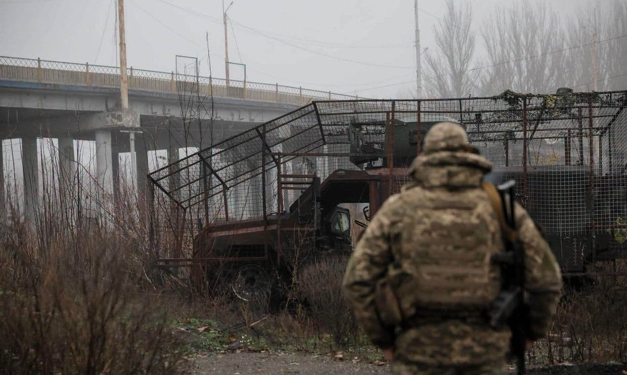 У зимовий період ворог посилить тиск на Слов'янсько-Краматорську агломерацію