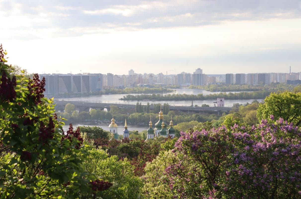 Київ. Фото: КПІ
