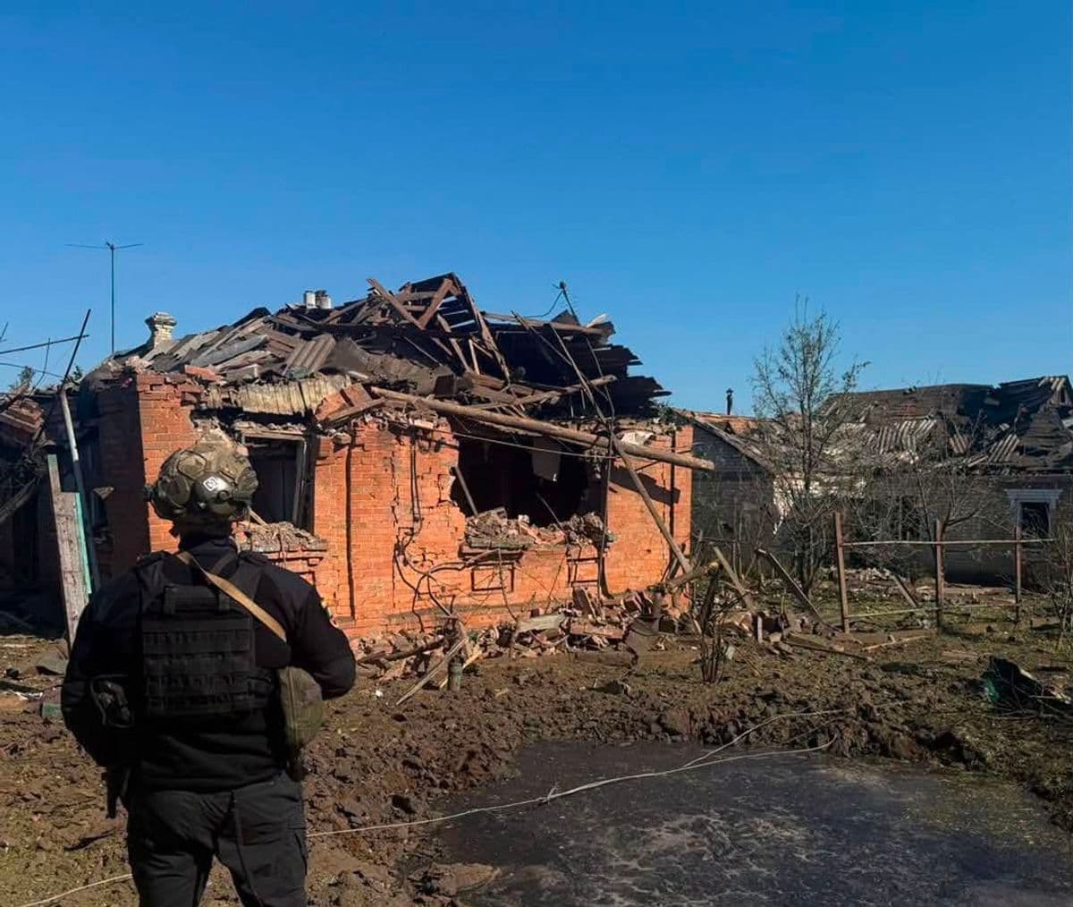 На Донеччині через російські обстріли поранено 7 людей