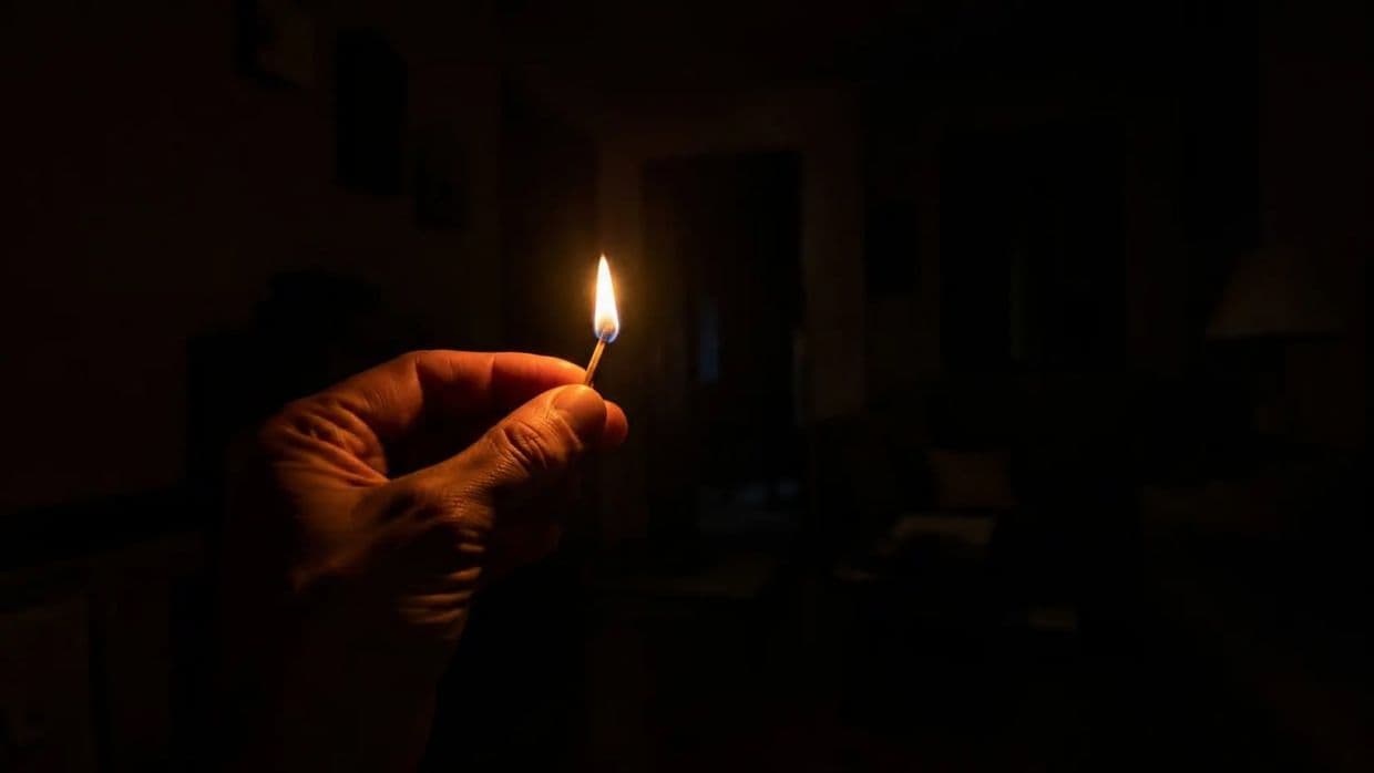 У так званій "лнр" люди виживають без води і світла