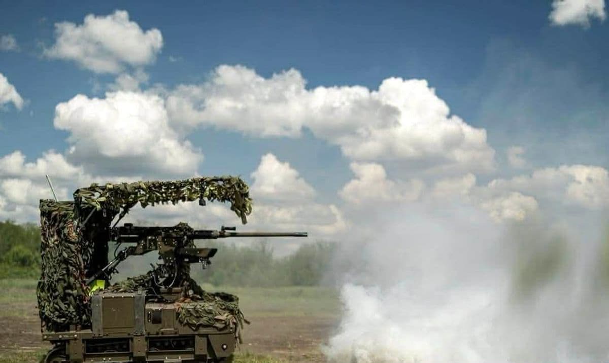 <em>НРК, военная техника ВСУ. Фото: 57-я ОМПБр</em>