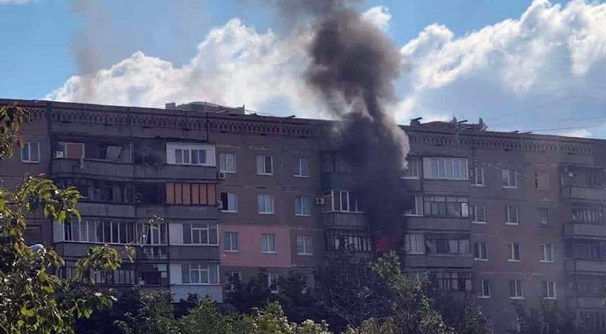 Троє людей загинули та 12 зазнали поранень внаслідок російських ударів по Донеччині