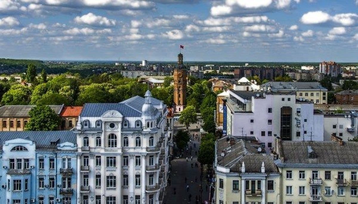 Вінниця. Фото: Укрінформ