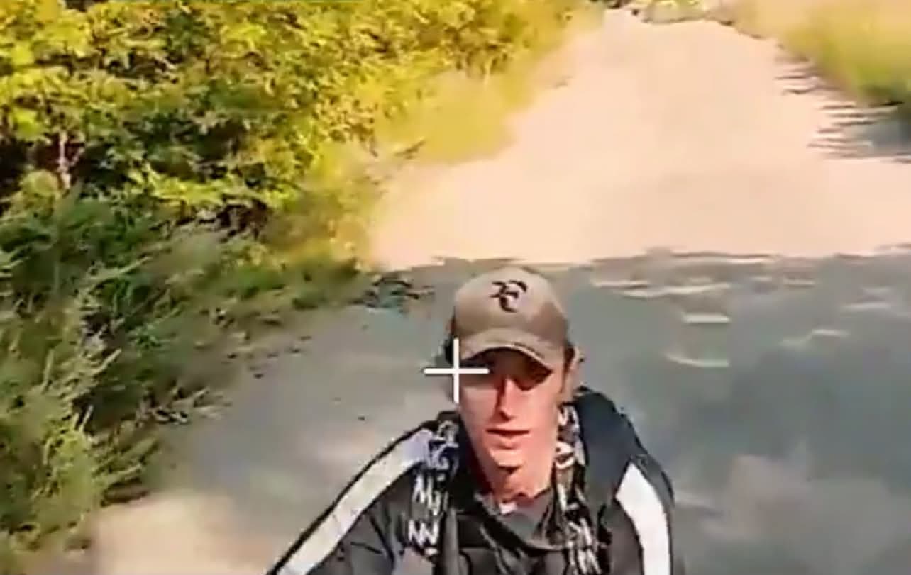 Окупанти намагалися приховати факт вбивства дроном цивільного чоловіка на Донеччині
