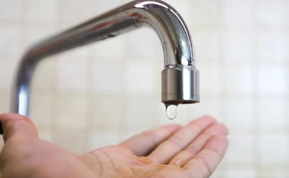 Відсутність води. Фото з відкритих джерел