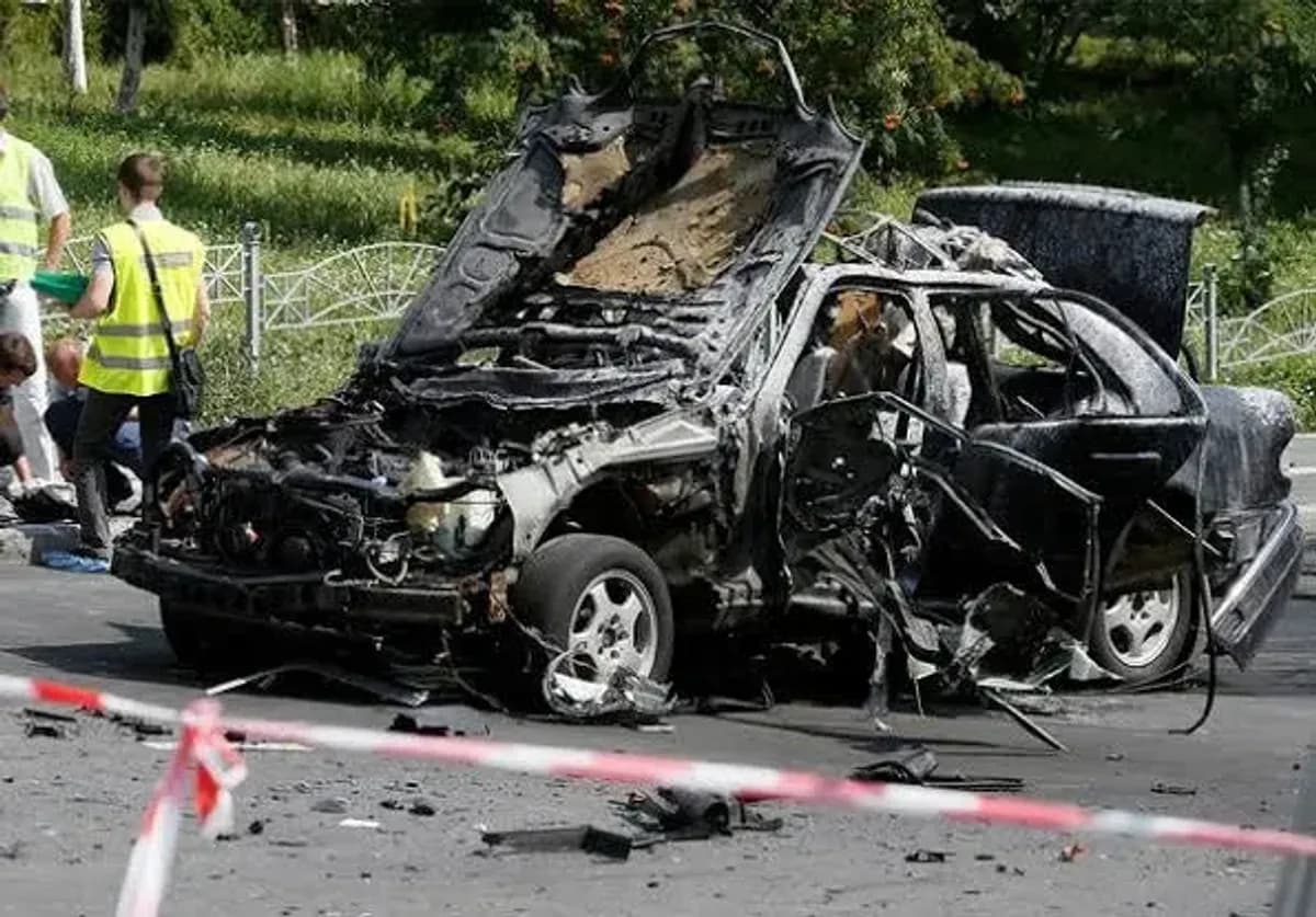 В окупованому Донецьку ліквідовано співробітника так званого "центру спецоперацій міністерства держбезпеки днр". Фото: <a href="https://lb.ua/society/2026/09/07/764076_dzherela_ukrayinski_spetssluzhbi.html" rel="nofollow">LB.ua</a>