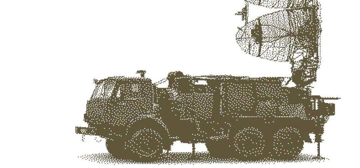 На ТОТ Донеччини уражено радіолокаційну станцію "Каста" армії РФ вартістю близько 60 млн доларів