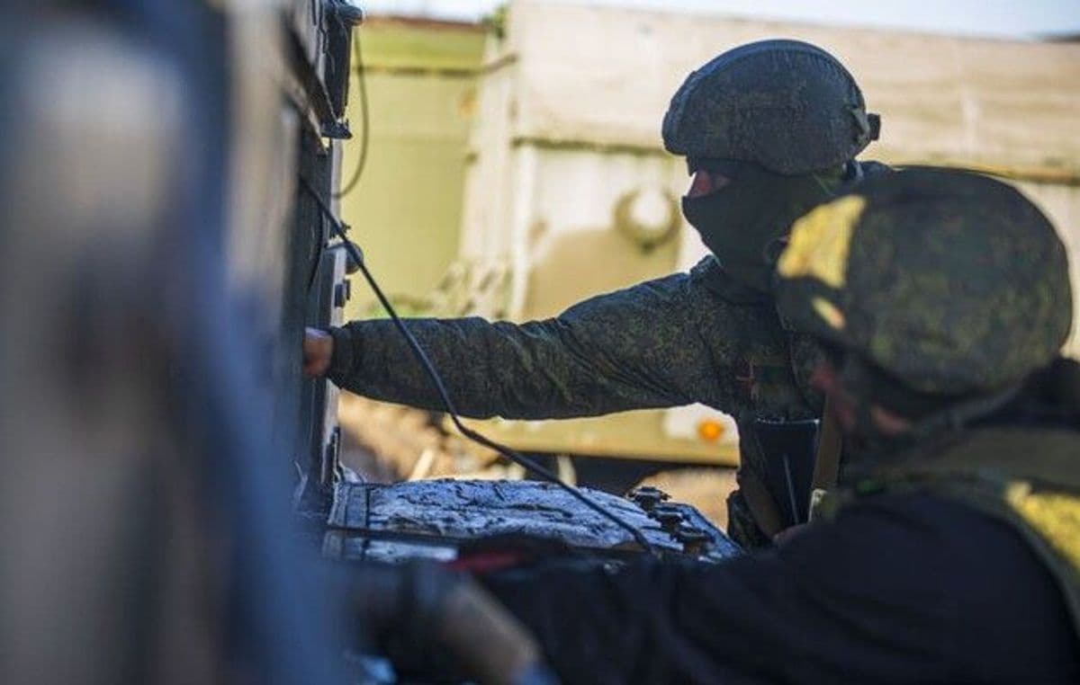 Російське командування обманює російських військовослужбовців і іноземних найманців, відправляючи їх на поле бою на Донеччині