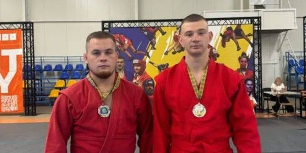 Самбісти з Донеччини здобули 2 "срібні" нагороди на Кубкові "Юна Україна" (фото)