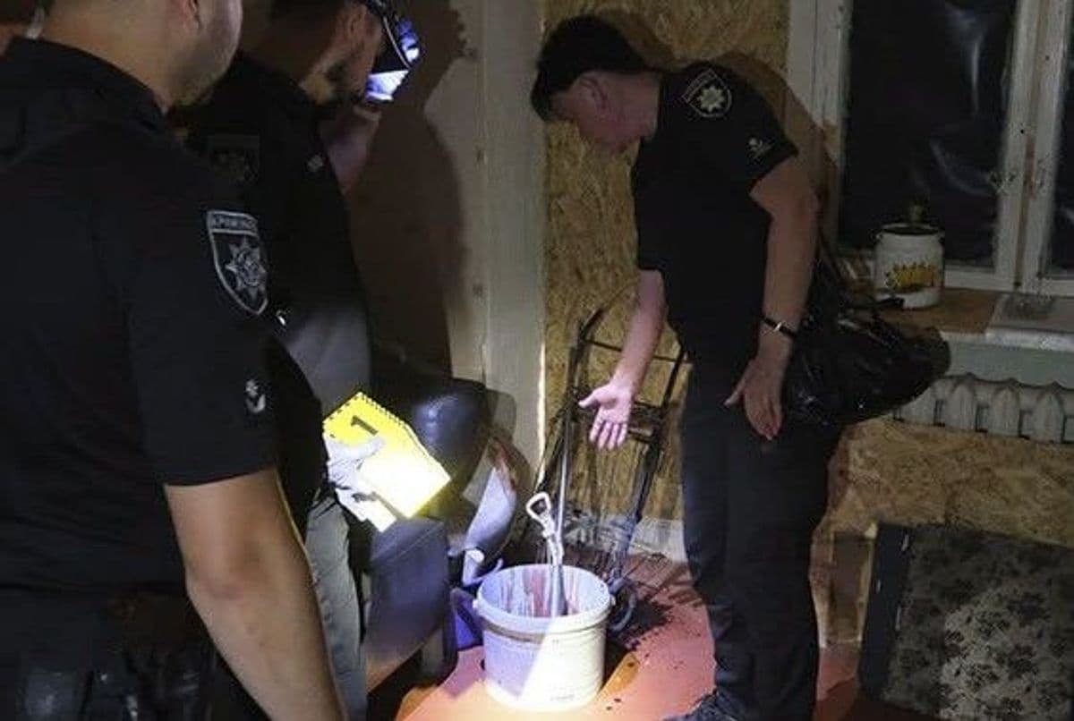 У Краматорську чоловік скоїв подвійне вбивство та втік: його знайшли (фото, відео)