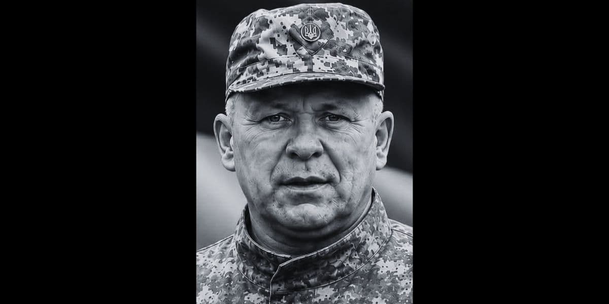 На Кіровоградщині простилися із загиблим на війні Володимиром Донцовим з Луганщини