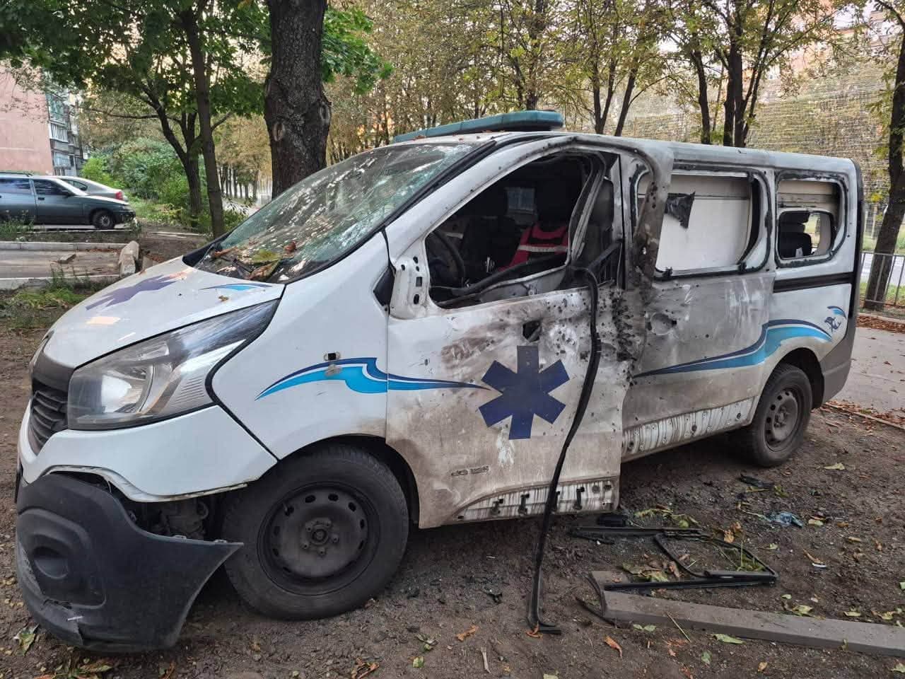 Росіяни атакували Краматорськую громаду FPV-дронами та авіабомбами: поранено 5 цивільних, постраждало житло