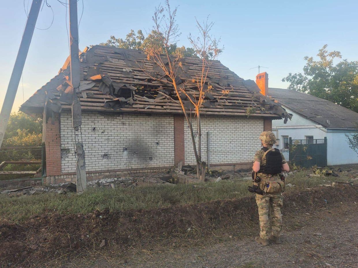 38 обстрілів за добу: на Донеччині загинула людина, ще 9 поранено, евакуйовано понад 1 500 жителів