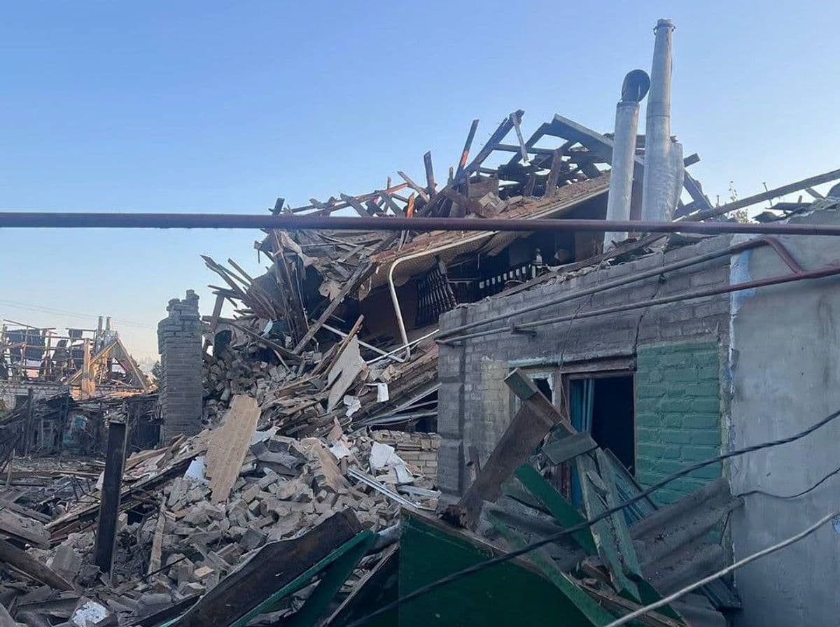 Унаслідок російських обстрілів Донеччини відомо про 1 загиблого та 6 поранених: серед них дитина (фото)