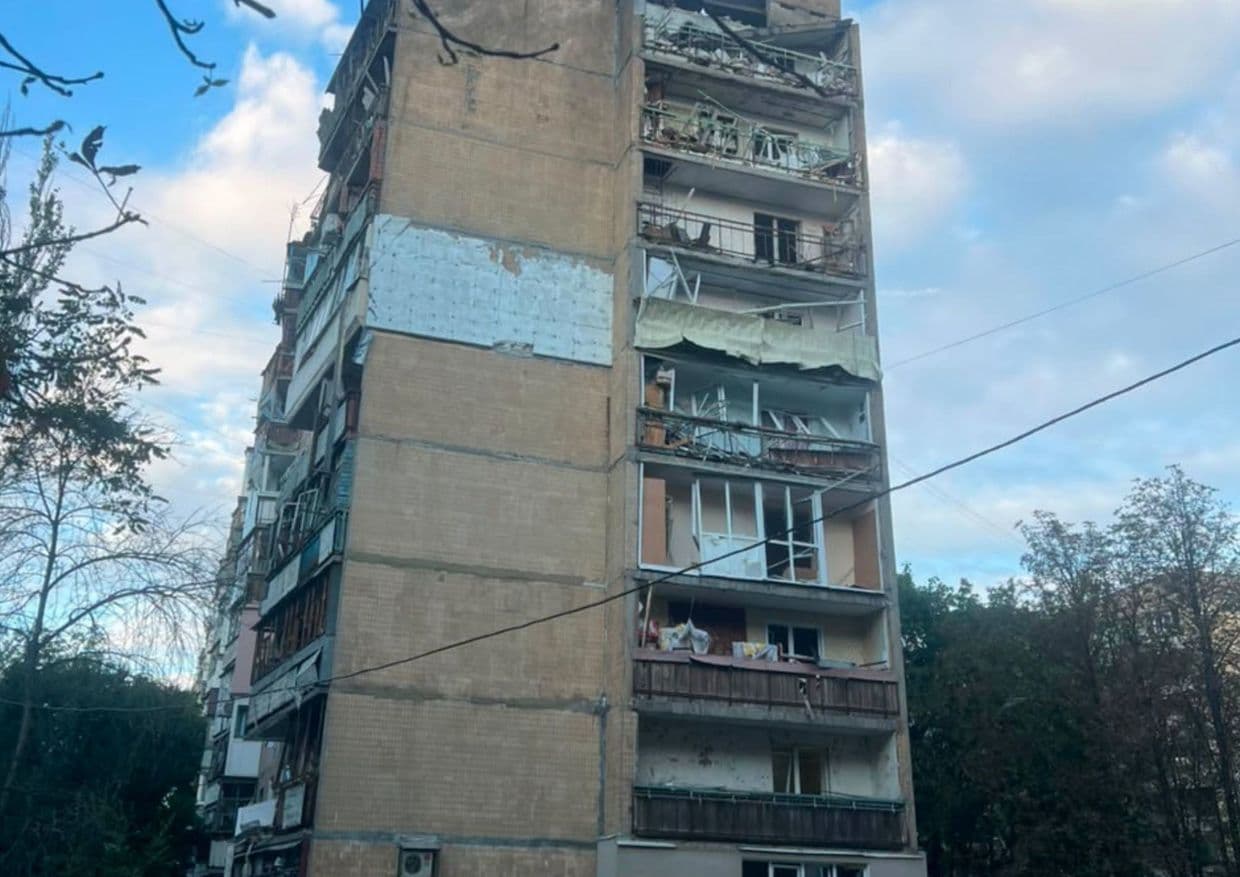У прокуратурі розповіли про жертв ранкового бомбардування Краматорська військами рф