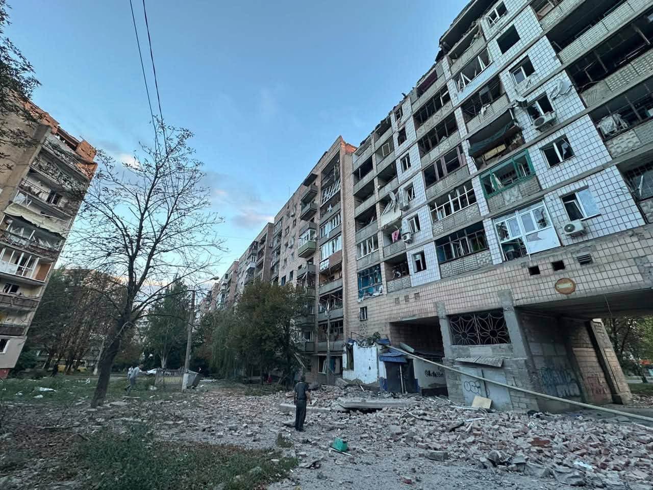 Росіяни обстріляли Краматорськ, є загиблі