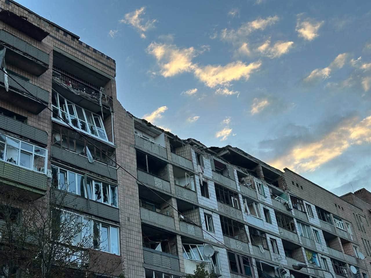 У Краматорську зросла кількість загиблих людей внаслідок ранкового ворожого авіаудару