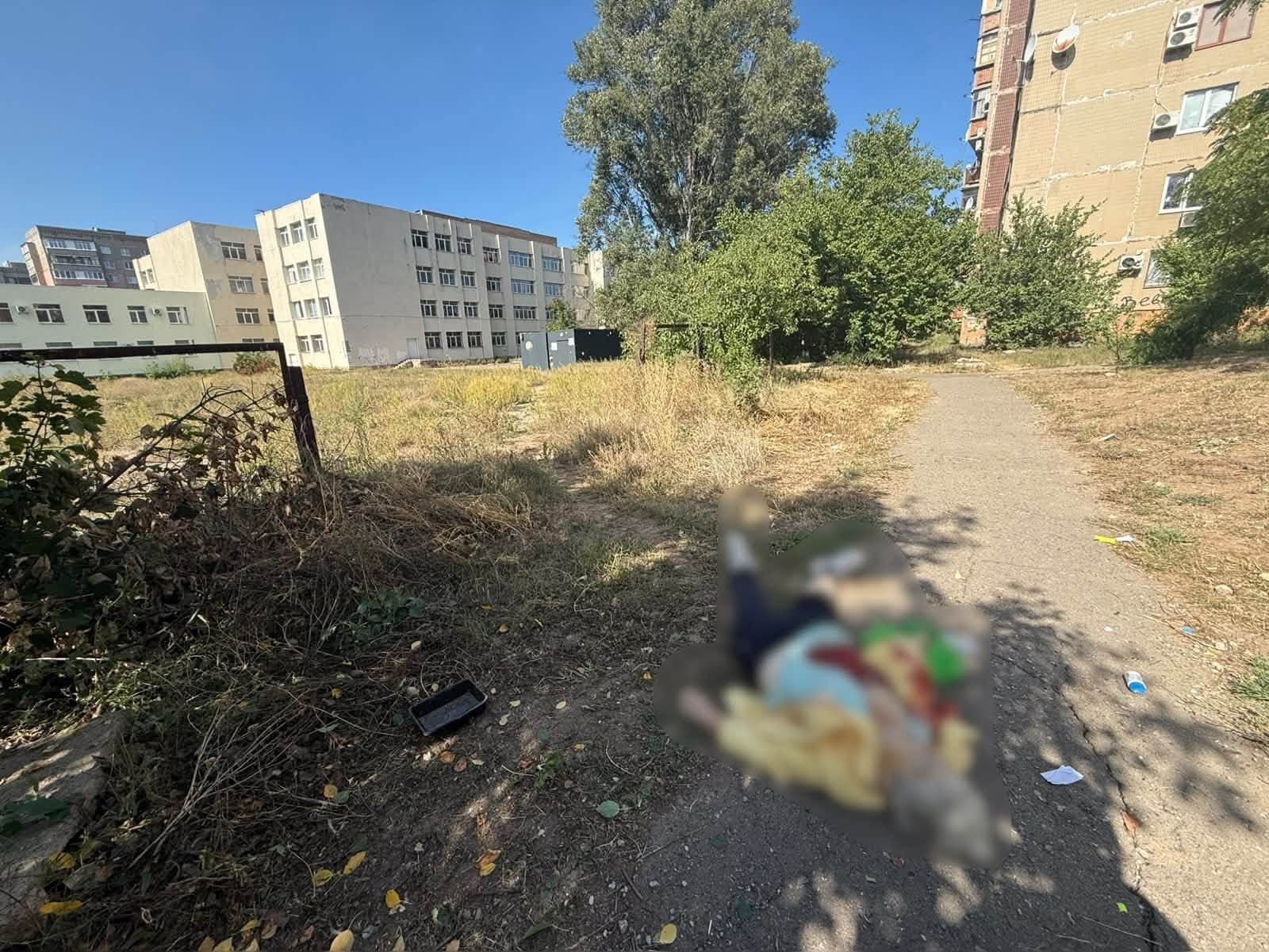 Ворог обстріляв мікрорайон Лазурний у Краматорську: загинула жінка