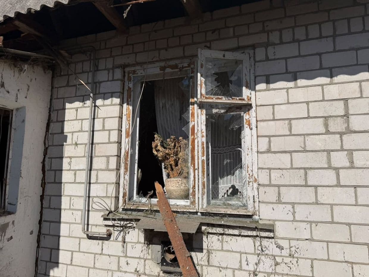 Російський "Смєрч" на Слов'янськ: що пошкодили загарбники