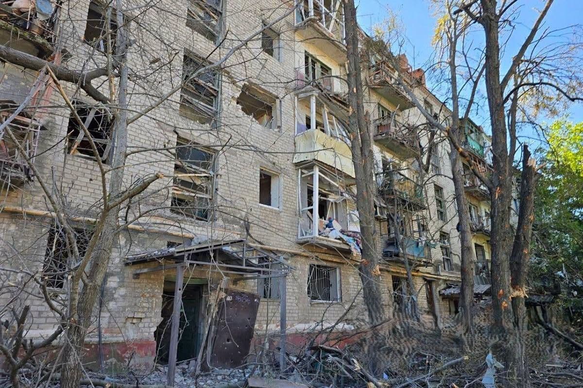 У Краматорську вже 19 поранених, серед них — немовля (фото)