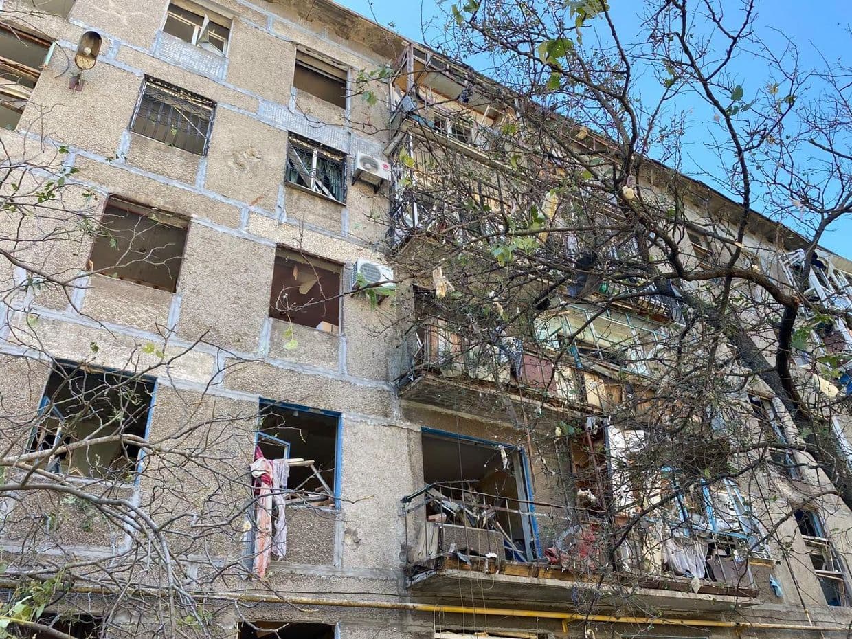 У Краматорську зросла кількість поранених: є важкі (фото)