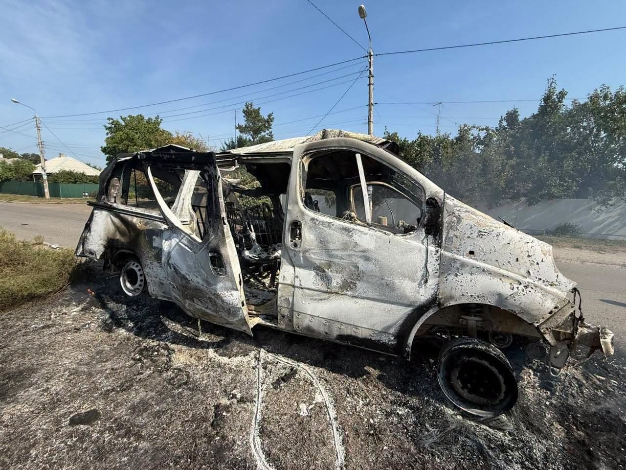 Внаслідок ранкового удару по Краматорську є загиблі і поранені