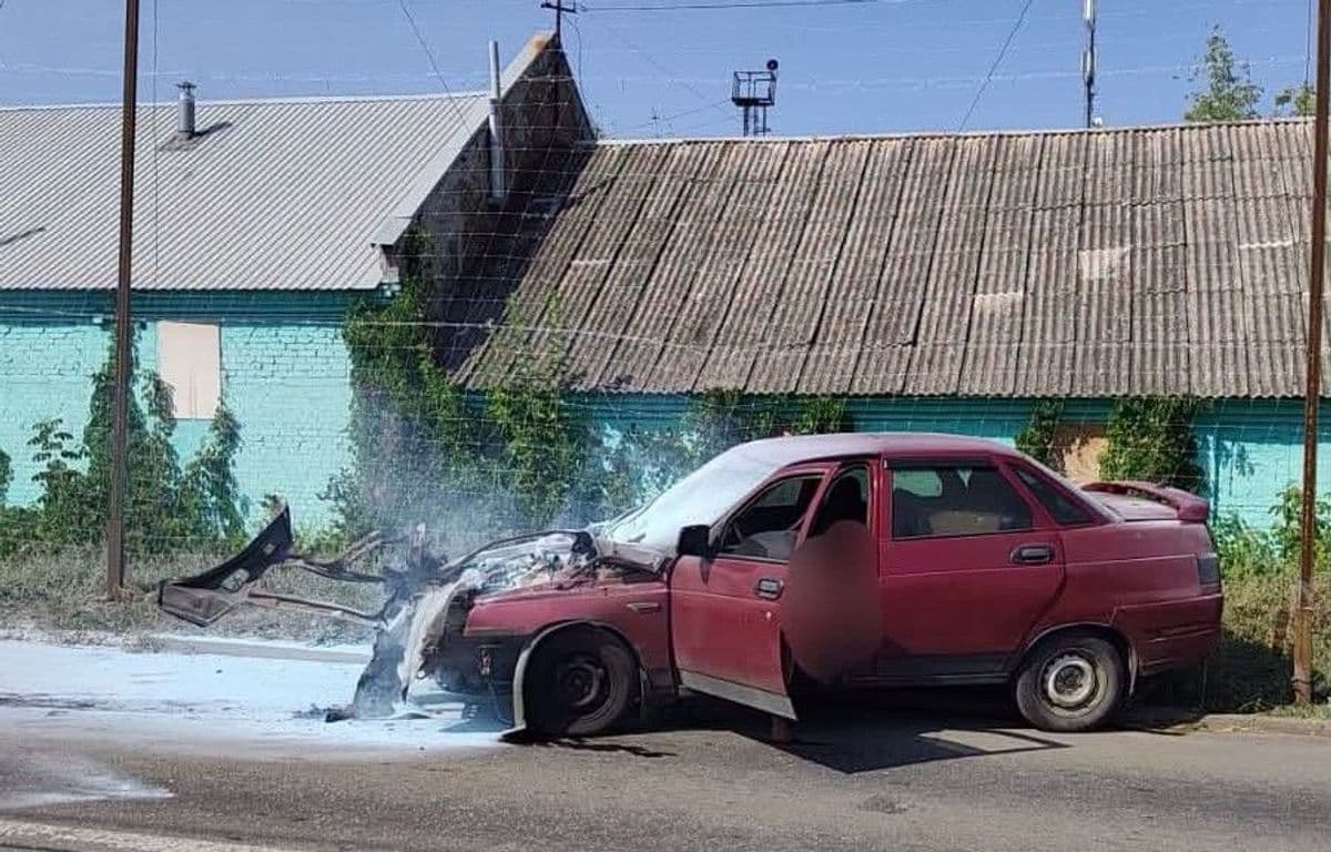У Краматорську росіяни масово атакують цивільні автомобілі: уже 3 загиблих і 4 поранених (фото)
