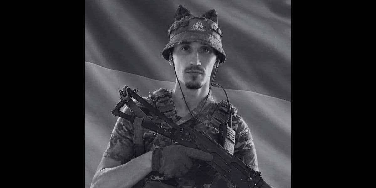 На Харківщині загинув Олександр Яворський з Мирноградської громади