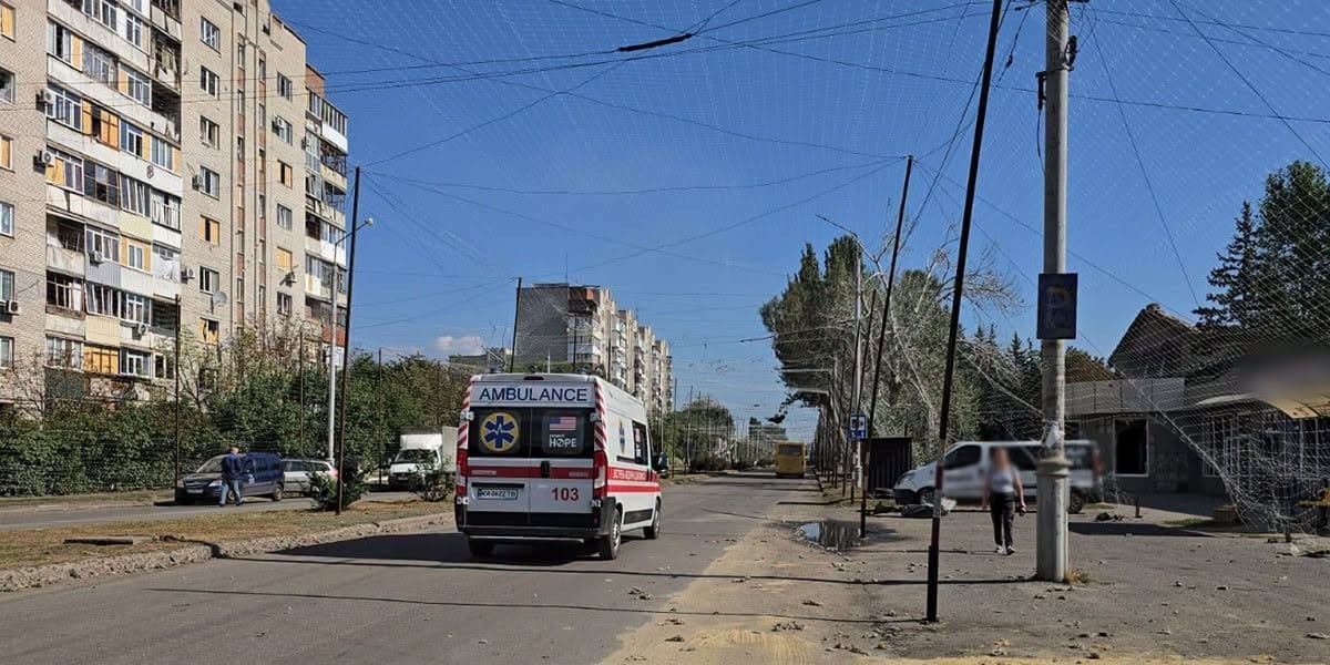 Унаслідок російських ударів на Донеччині 1 людина загинула та ще 13 дістали поранення