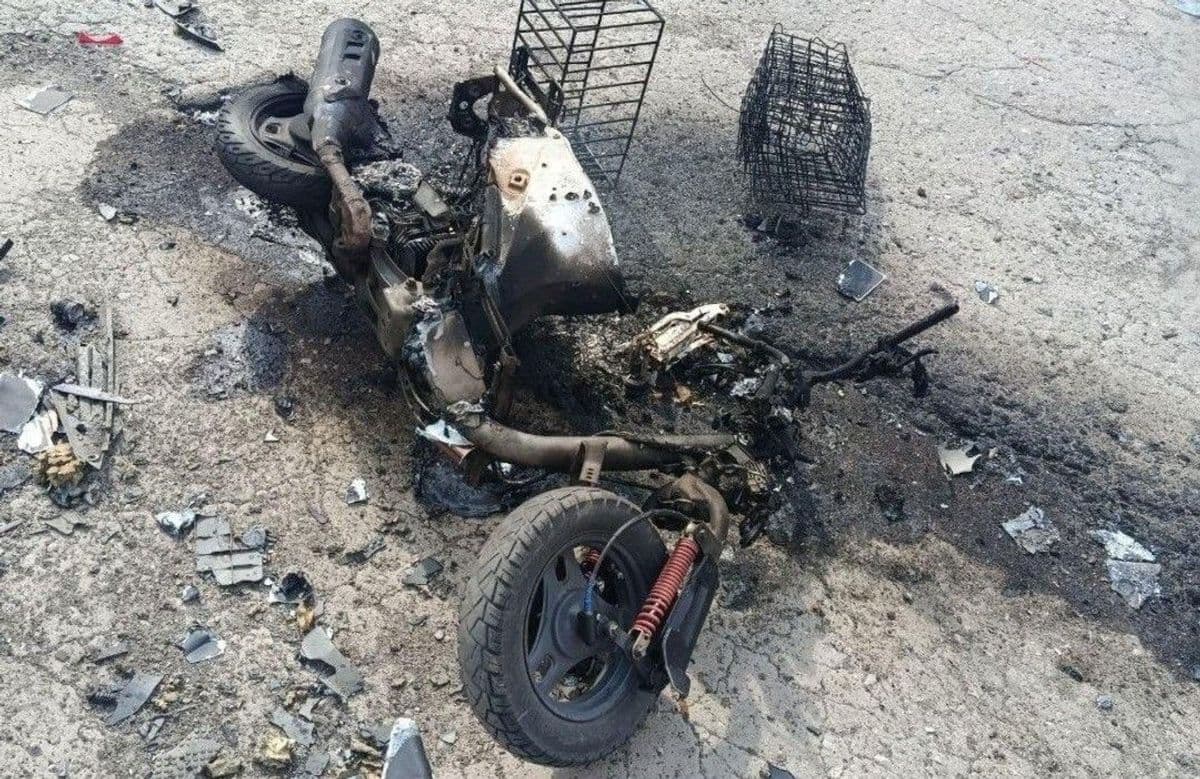 Російські FPV-дрони двічі вдарили по складу "Янголів Спасіння" на Донеччині: що відомо