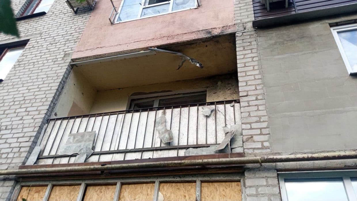 Протягом доби рашисти 28 разів обстріляли Донеччину: Філашкін розповів про наслідки