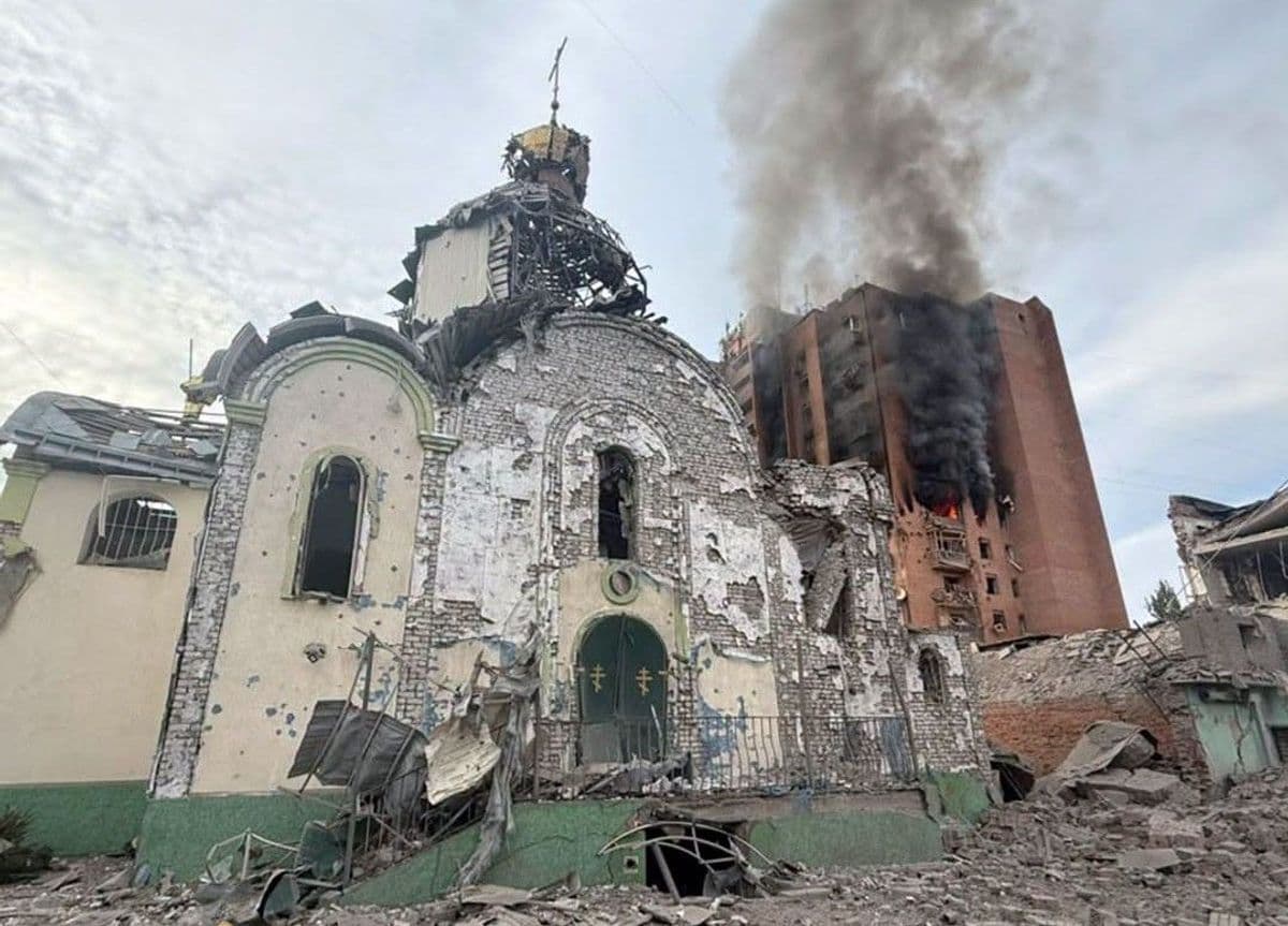 Обстріли Донеччини: руйнувань зазнали ще 117 цивільних об'єктів, зокрема 83 будинки (фото)