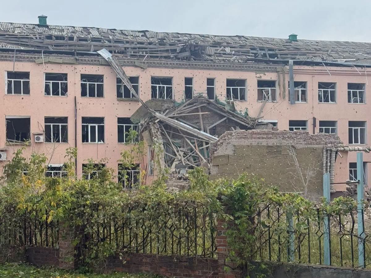 Внаслідок обстрілів на Донеччині одна людина загинула і 6 зазнали поранень