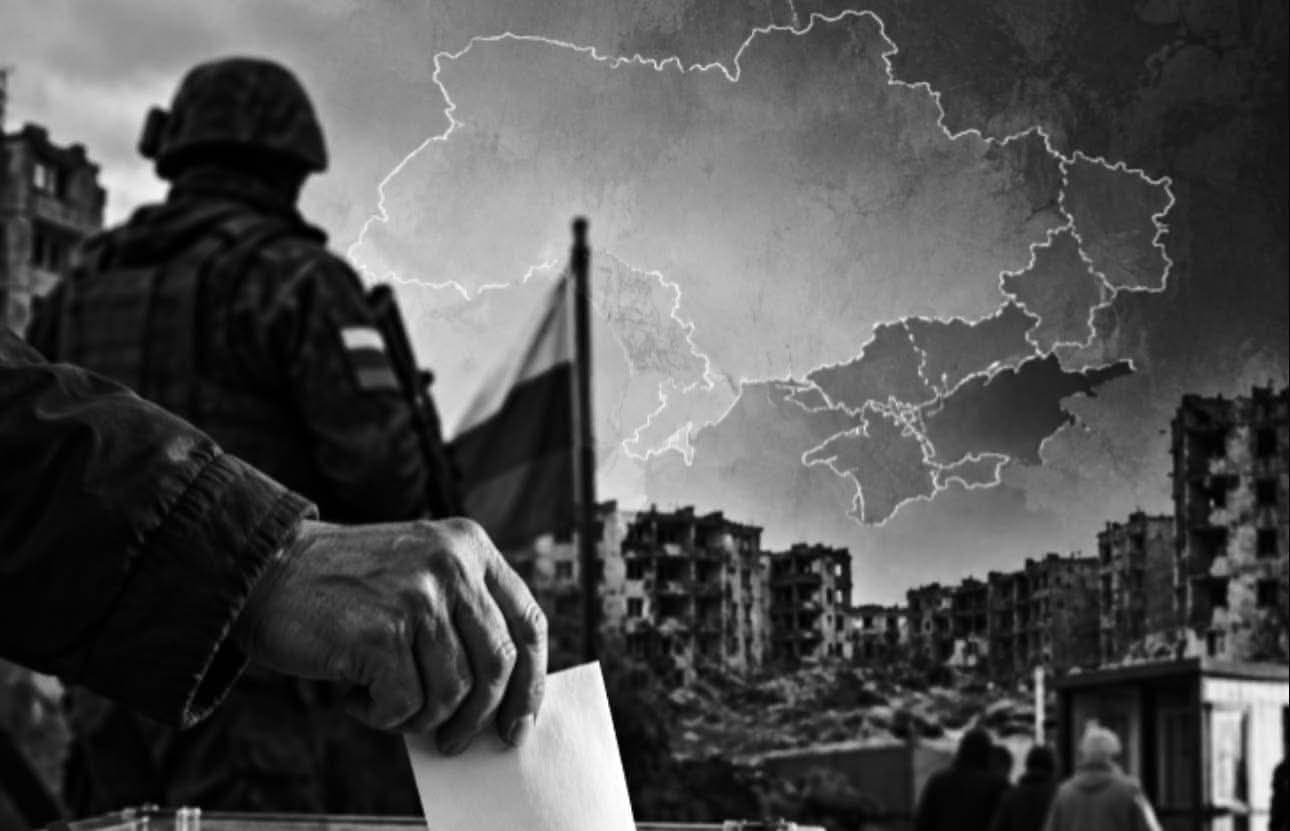 Правозахисники розповіли про мету окупантів під час проведення "виборів" на ТОТ