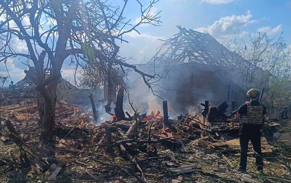 Троє людей загинули, п’ятеро зазнали поранень через російські обстріли Донеччини