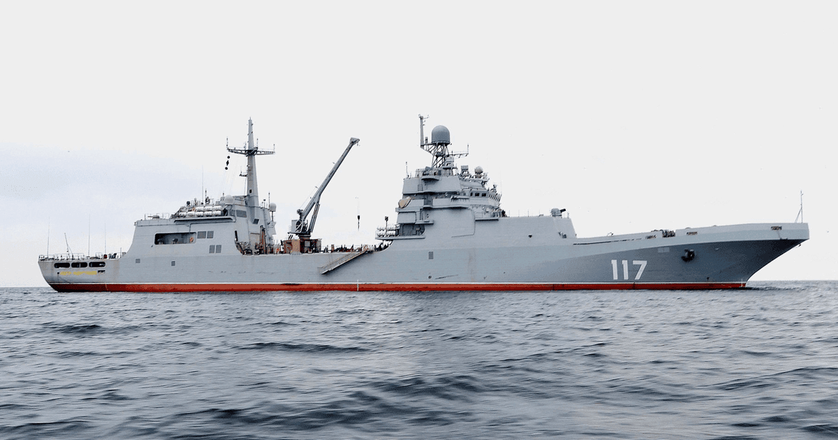 У Генштабі ЗСУ підтвердили ураження 3 російських військових кораблів і мазутних сховищ у Новоросійську