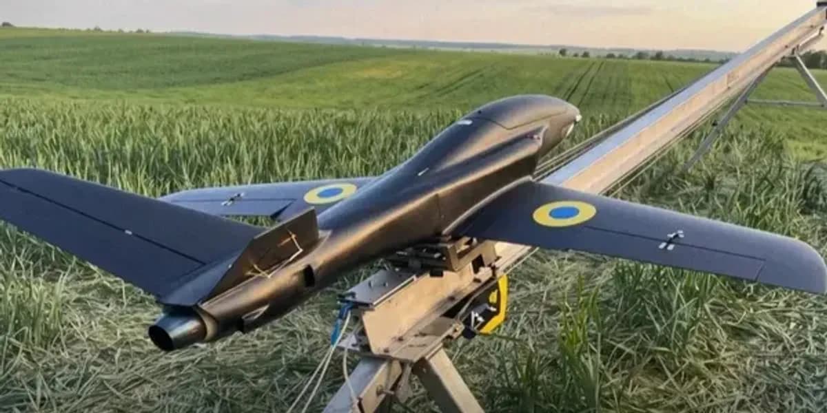 Реактивний перехоплювач "шахедів" Alexa Spatium. Фото: МОУ