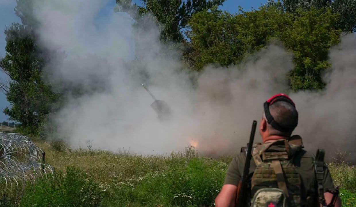 Військовий оглядач розповів про основну стратегію ворога в районі Слов'янська і Лимана