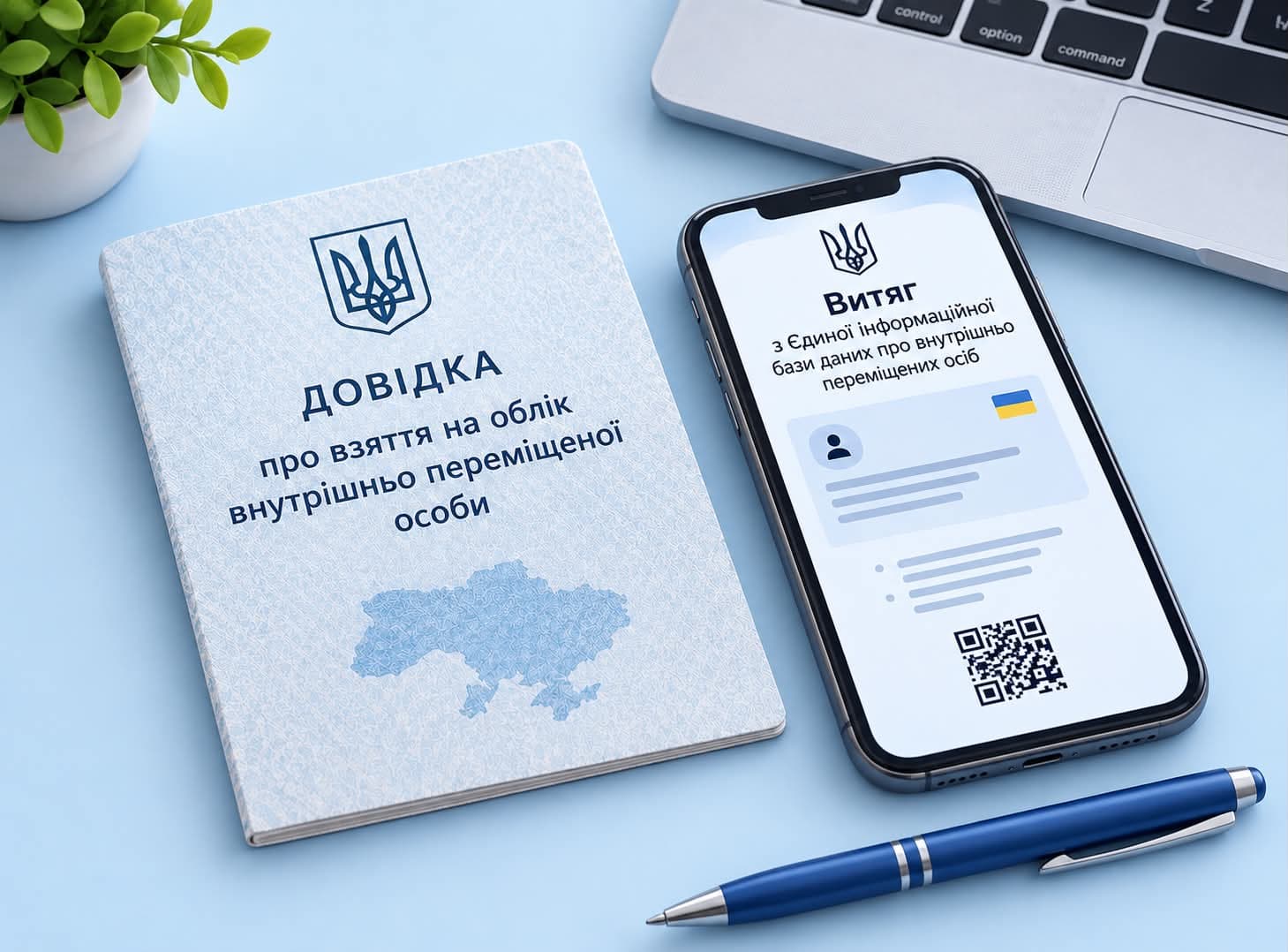Стало відомо, для чого впроваджують електронний витяг для ВПО